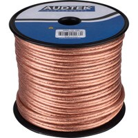 Audtek 100 ft. 14 AWG OFC Speaker Wire