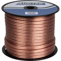 Audtek 250 ft. 10 AWG OFC Speaker Wire