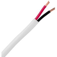 Audtek 500 ft. In-Wall Speaker Wire CCA 12/2 CL2 Type