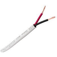 Audtek 250 ft. In-Wall Speaker Wire CCA 16/2 CL2 Type