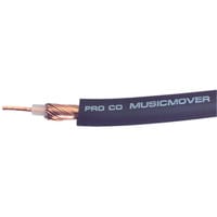 Pro Co Guitar &amp; Instrument Cable 90% Shield 1 ft. USA