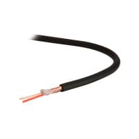 Talent MB 22 AWG Microphone Balanced Audio Cable 1 ft