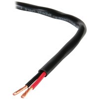 Belden Brilliance 1309A 14 AWG 2C Underground Speaker Cable &amp; CL3 In-Wall Speaker Wire 1000 ft. USA