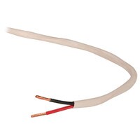 Belden 6200UE 16 AWG 2C Cable Plenum-rated In-Wall Speaker Wire 500 ft. USA