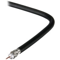 Belden 1694A RG-6/U Coaxial Cable for Audio and Video 18 AWG Copper Conductor 75 Ohm 100 ft. USA