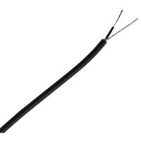 Mogami W2319 High Impedance 23 AWG Guitar Instrument Signal Cable 656 ft. (200m)