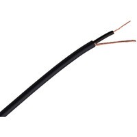 Mogami W2524 High Impedance 20 AWG Guitar Instrument Signal Cable 164 ft. (50m)