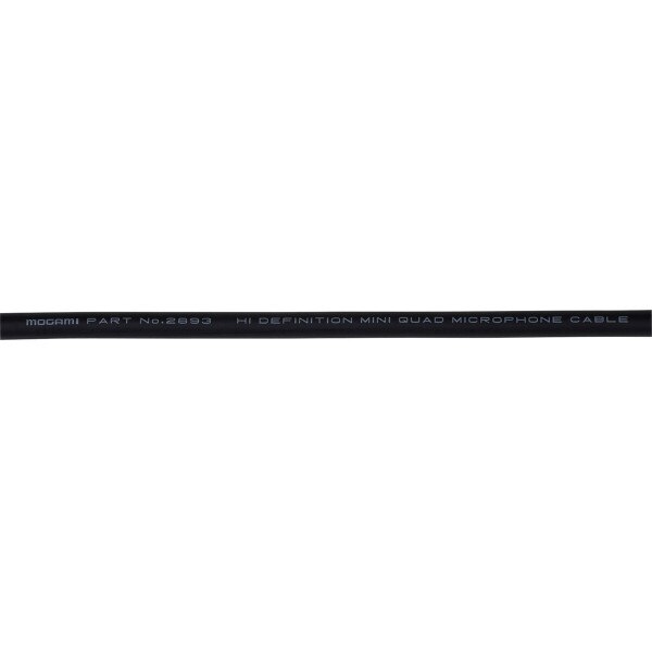 Mogami W2893 Miniature Neglex Quad High Definition Microphone 