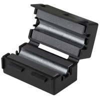 Ferrite Core 1/4&quot; Cord Noise Suppressor