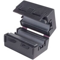 Parts Express Ferrite Core 3/8&quot; Cable Cord Noise Suppressor