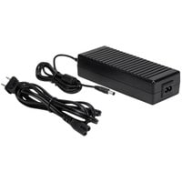 24V 5A DC Switching Power Supply AC Adapter with 2.5 x 5.5mm Tip + Plug