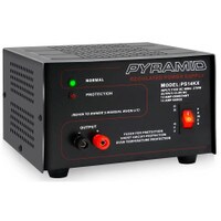 Pyramid PS14KX 13.8V 12A DC Power Supply