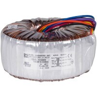 Avel Lindberg Y236850 625VA 25V+25V Toroidal Transformer