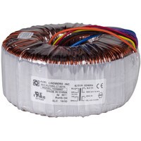 Avel Lindberg Y236857 625VA 45V+45V Toroidal Transformer
