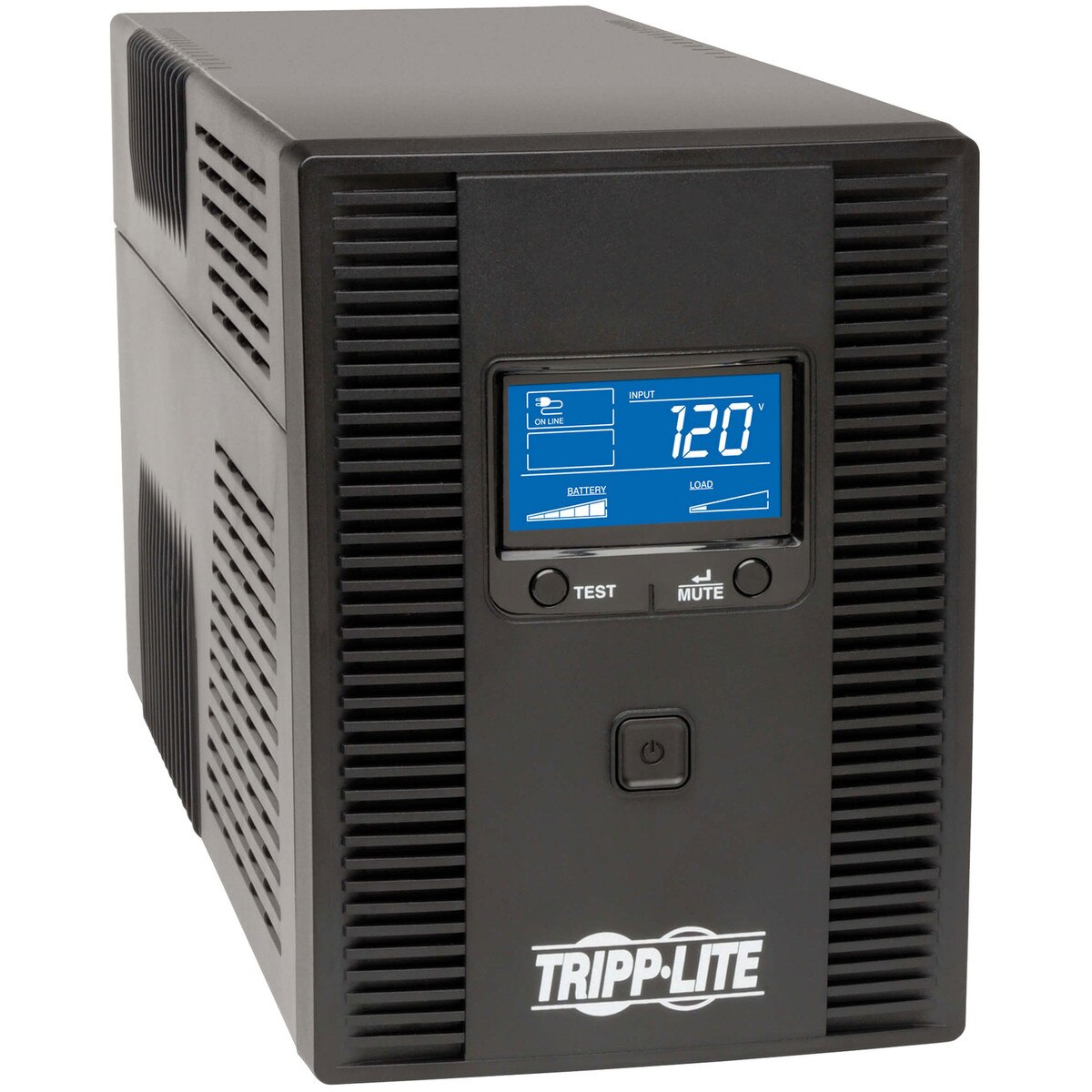 Tripp Lite SMART1500LCDT 1500VA 900W UPS LineInteractive Smart Tower