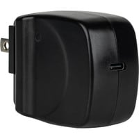 USB-C 20W PD3.0/QC4.0+ Smartphone Fast Charger-Black