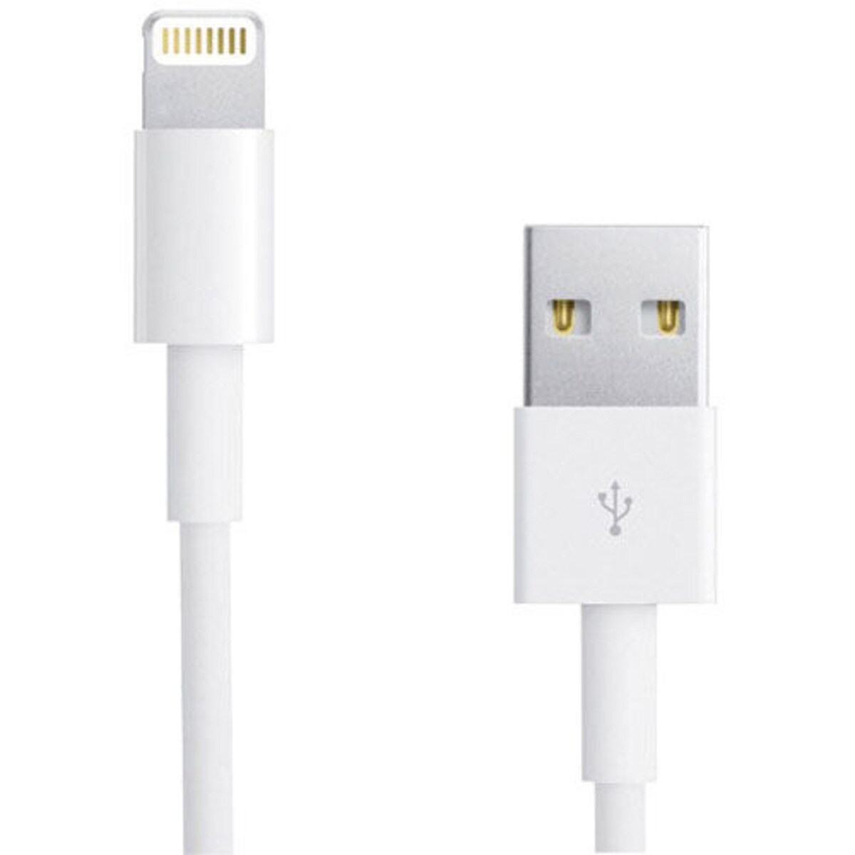 Chairman Wording Misunderstand JENSEN JAH7510 iPhone Lightning USB Charging Sync Cable 10 ft. White