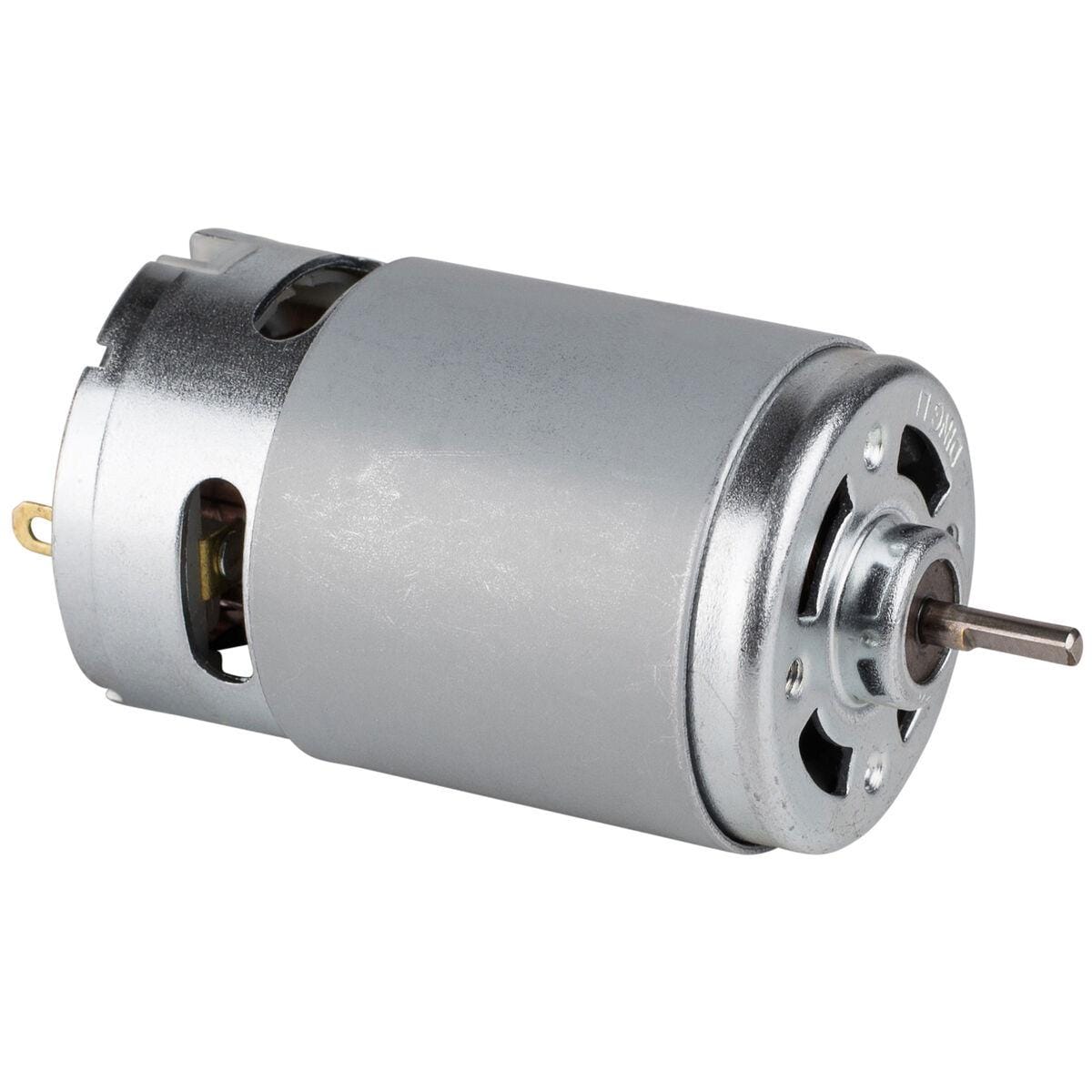 4500 RPM 12V High Torque Hobby Motor Mabuchi RS-555 PH 5 Pole 