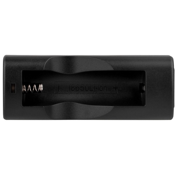 Single Slot Li-Ion Battery Charger for 18650 3.7V Rechargeable Battery