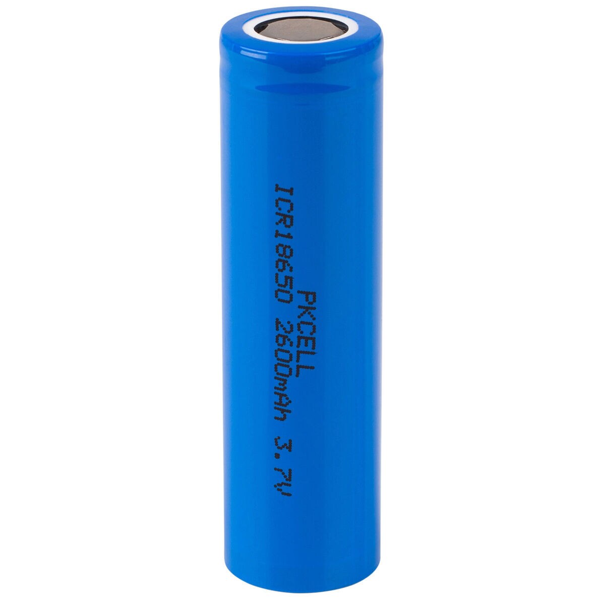 18650 Battery, Rechargeable Li-Ion Cells