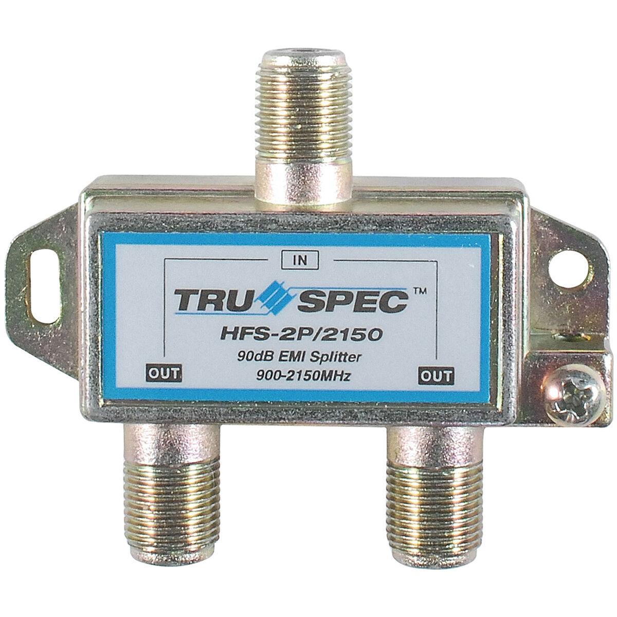 High Frequency Splitter 2Way All Port Passive