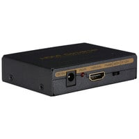 Parts Express HDMI Audio Extractor with Toslink and L&amp;R Audio