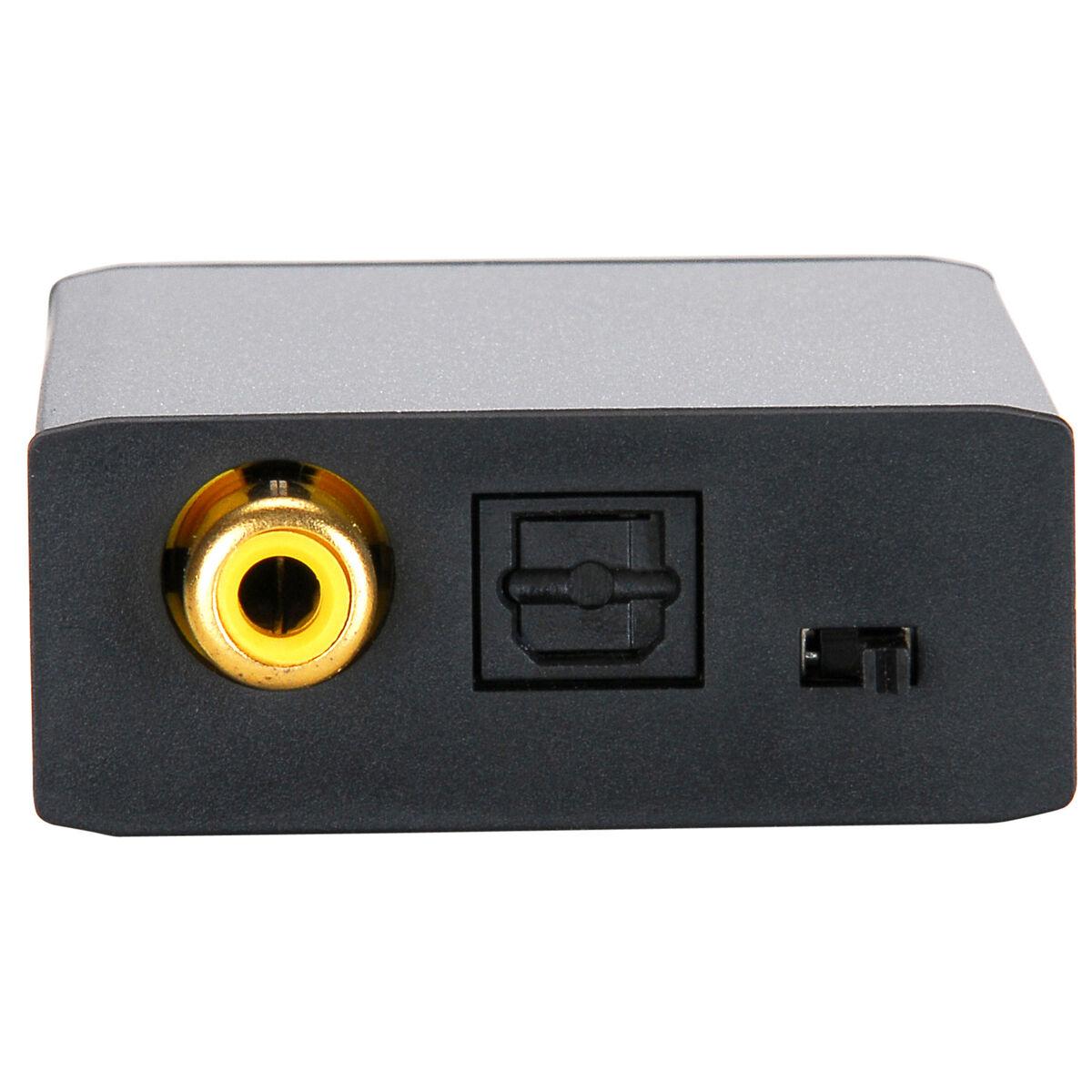 digital optical converter to rca 5.1 digital optical converter to rca 5.1
