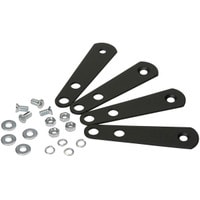 Parts Express Universal TV Mount Adapter VESA 100 to 200 x 200 or 200 x 100