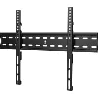Ultra Slim TV Wall Mount, 32&quot; - 80&quot;, 88 lbs cap, Shadow Mounts NBS-F