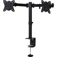 Shadow Mounts CDAD30 Articulating Desktop Dual Monitor Mount 13&quot;-30&quot;