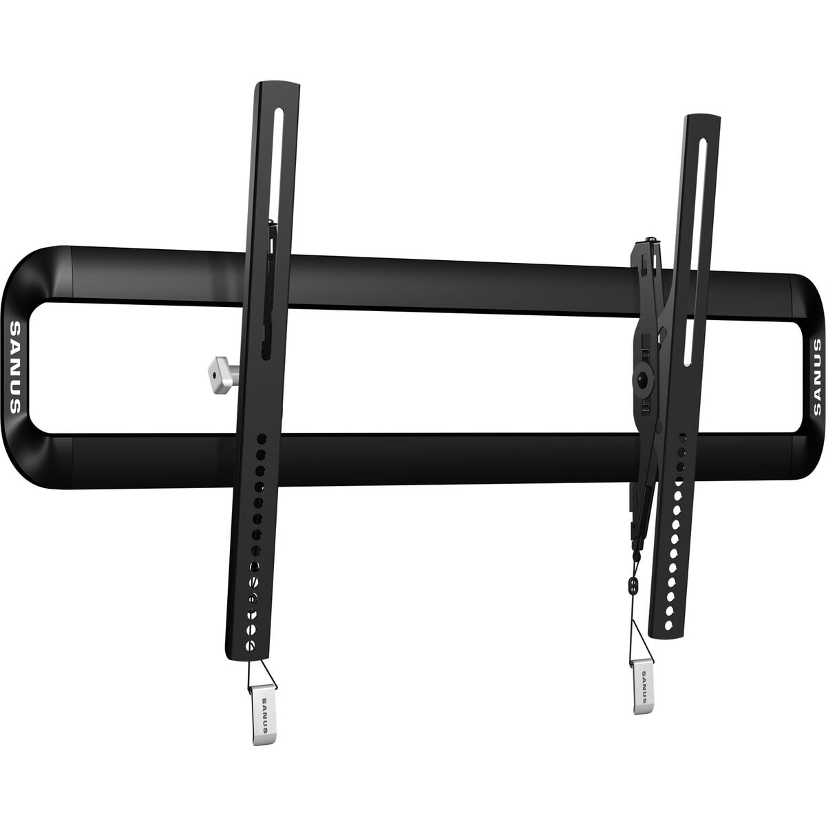 Sanus VLT5 Tilting Flat Panel TV Wall Mount 51"-80" Black