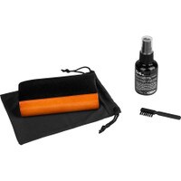 RCA RD1007Z Discwasher Vinyl Record Cleaning Kit with 1.69 fl. oz. (50mL) D4+ Cleaning Fluid