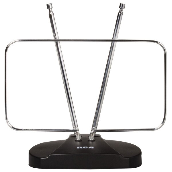 RCA ANT111E Indoor FM and HDTV VHF/UHF Antenna