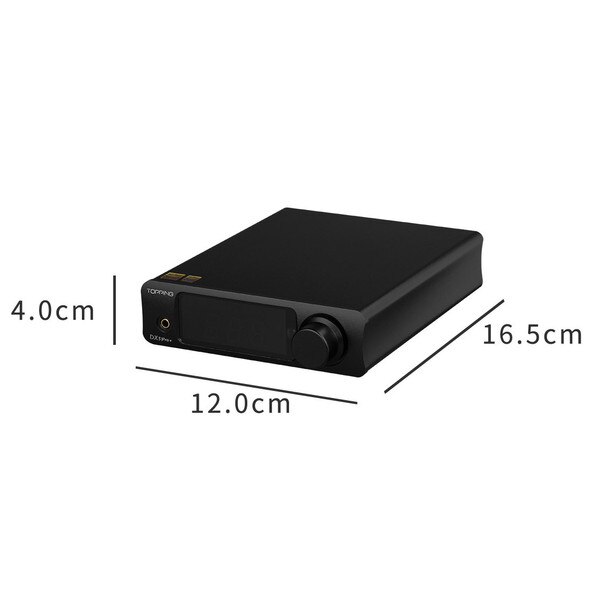 Topping DX3 Pro+ Desktop DAC and Headphone Amplifier