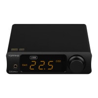 Topping DX3 Pro+ Desktop DAC and Headphone Amplifier