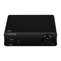 Topping PA3s Compact Desktop Amplifier with Balanced and Unbalanced Inputs 2x80 Watt