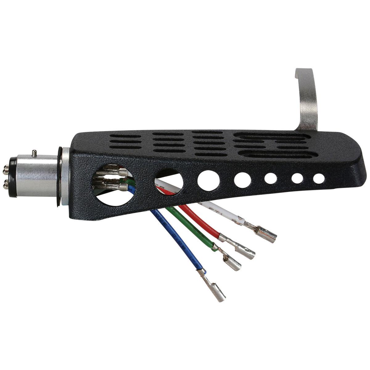 4 Cavetti Phono Per Testina Giradischi – Collegamento Braccio E Puntina – Universali