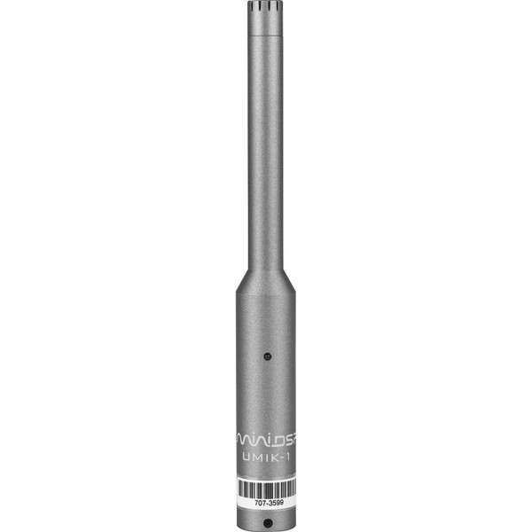 Perpetual Undvigende kampagne miniDSP UMIK-1 Omni-directional USB Measurement Calibrated Microphone