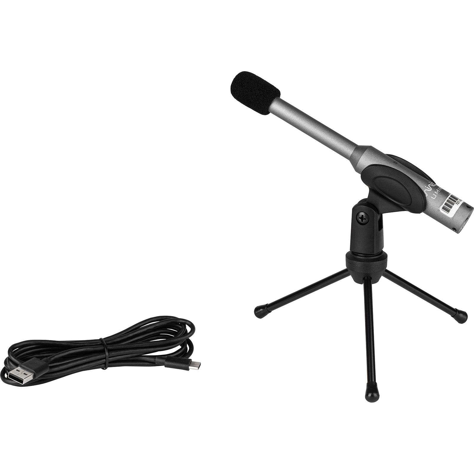 miniDSP UMIK-1 Omni-directional USB Measurement Calibrated Microphone