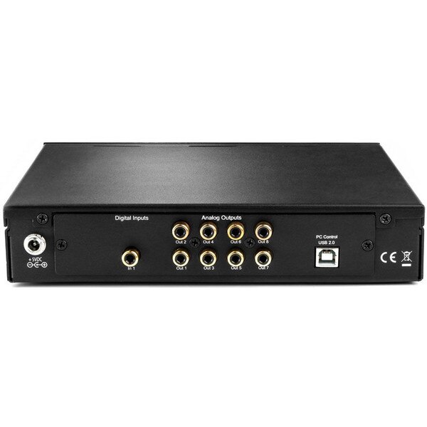 miniDSP OpenDRC-DA8 Floating Room Correction DSP 8-Out