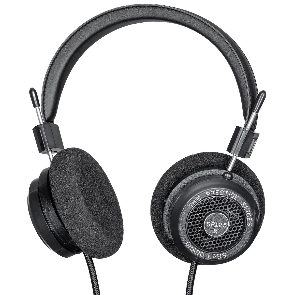GRADO SR125x Prestige Series Wired Open-Back Stereo Headphones