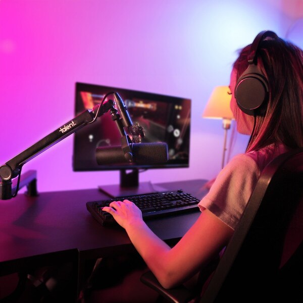 Boom Arm Best Boom Mics For Gaming TONOR Gaming USB Microphone Set