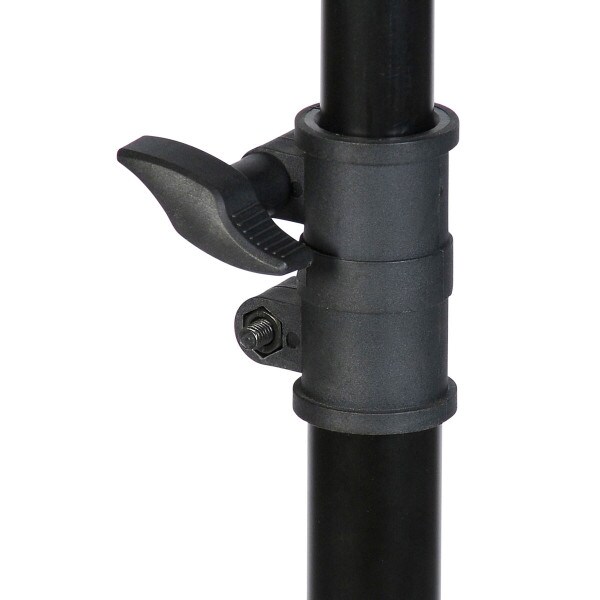 Music Stand - Collapsible Desk Orchestra Stand - Steel Tripod