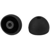 Talent TIP-SL5 Silicone Replacement Tips for In-Ear Monitor IEM Earphones Earbuds - 5 Pair Large