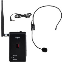 Talent MC3 Group Listening Tour Guide Silent Disco Portable Transmitter With Microphone
