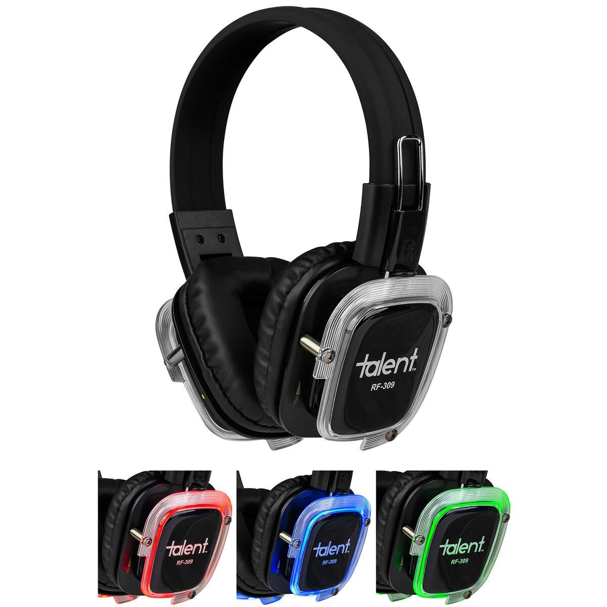 bluetooth silent disco