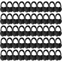 Talent Noir Premium Personal Listening Headphone 50 Piece Expansion Pack