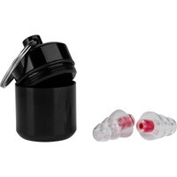 Rooth C&amp;P U-03 High-Fidelity Reusable Earplugs w/ 27-25-23-20 dB Protective Filters &amp; Keychain Case