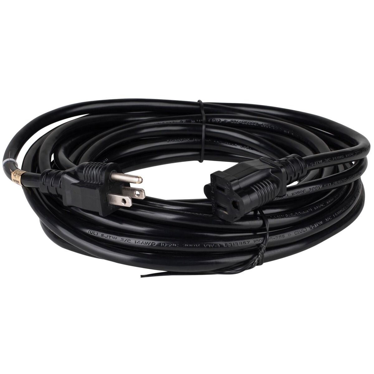 Milspec Industries D19006339 32.5 ft 14/3 ProPower Multi-Ou 