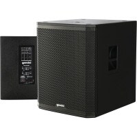 Gemini ZRX-S18BT 18&quot; Powered PA Subwoofer w/ Bluetooth